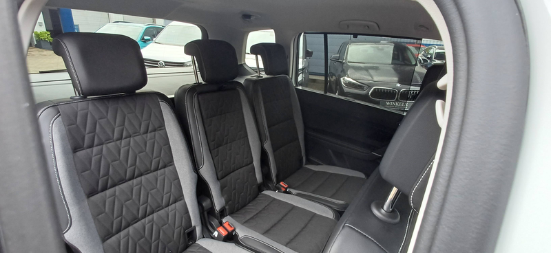 Volkswagen Touran Touran Goal DSG-Klimaaut-Navi-Kamera-AHKschwenk — photo 8