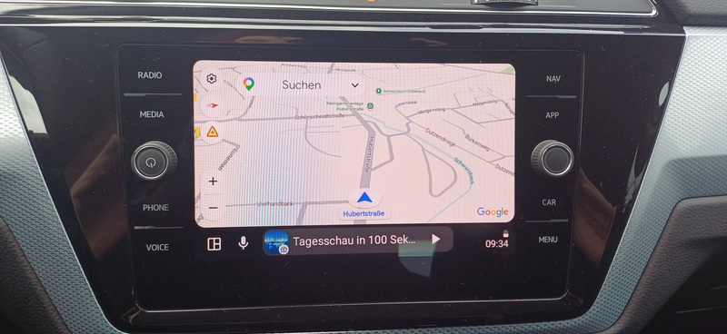 Volkswagen Touran Touran Goal DSG-Klimaaut-Navi-Kamera-AHKschwenk — photo 12