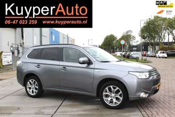 2.0 PHEV Instyle nap 4wd automaat trekhaak leder c