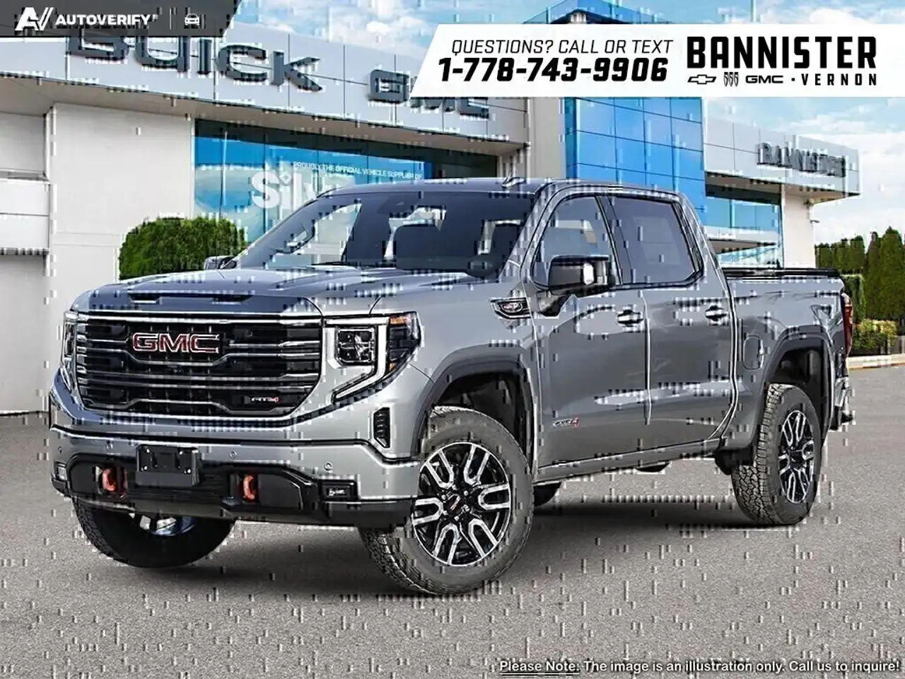 2026 GMC Sierra 1500