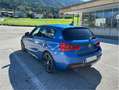 BMW 116 M Sport Blau - thumbnail 3
