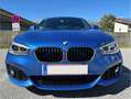 BMW 116 M Sport Blau - thumbnail 5
