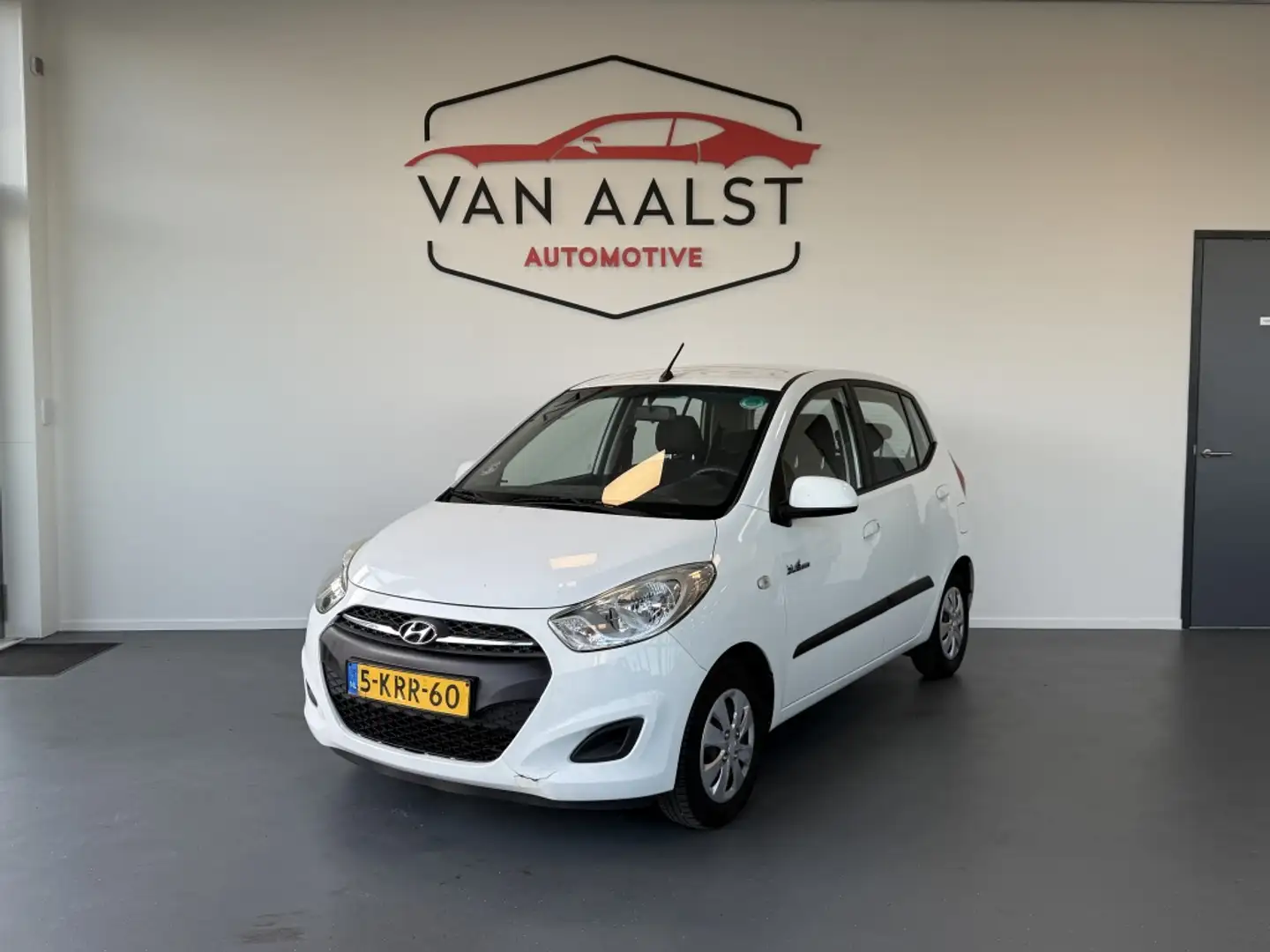 Hyundai i10 1.0 i-Drive Cool Bianco - 1