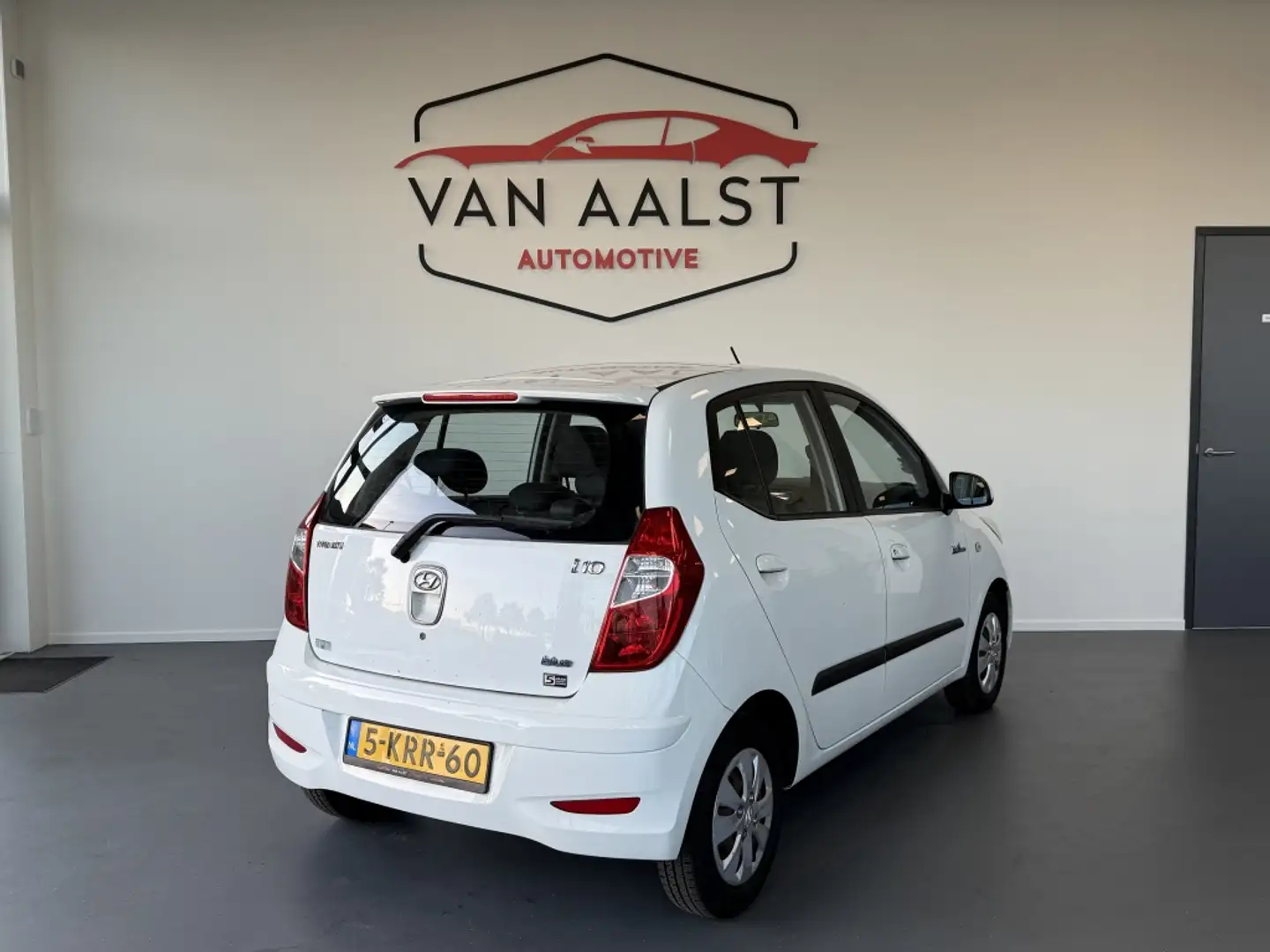 Hyundai i10 1.0 i-Drive Cool Bianco - 2