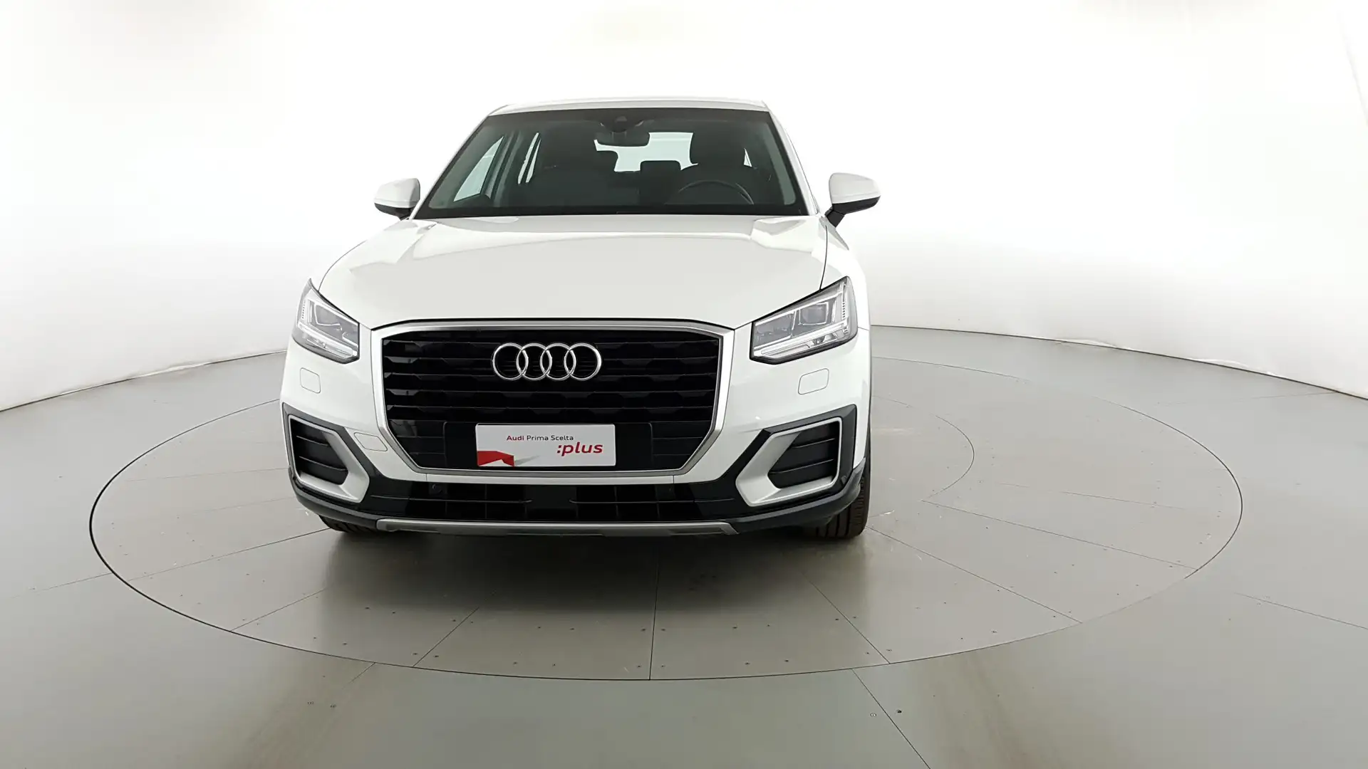 Audi Q2 35 1.5 tfsi Business Design s-tronic Bianco - 2