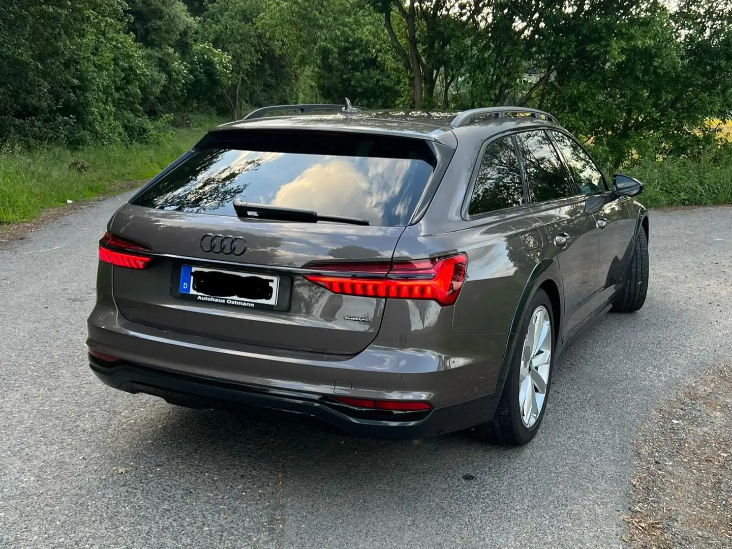 Audi A6 allroad A6 allroad quattro 50 B&O*Luft*360Grad*Matrix*AHK - 2