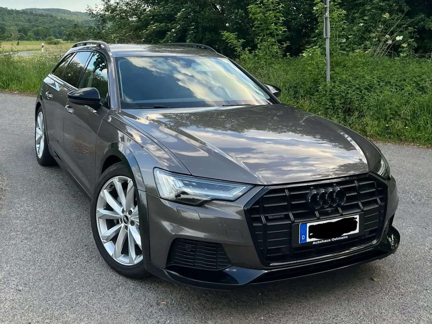 Audi A6 allroad A6 allroad quattro 50 B&O*Luft*360Grad*Matrix*AHK - 1
