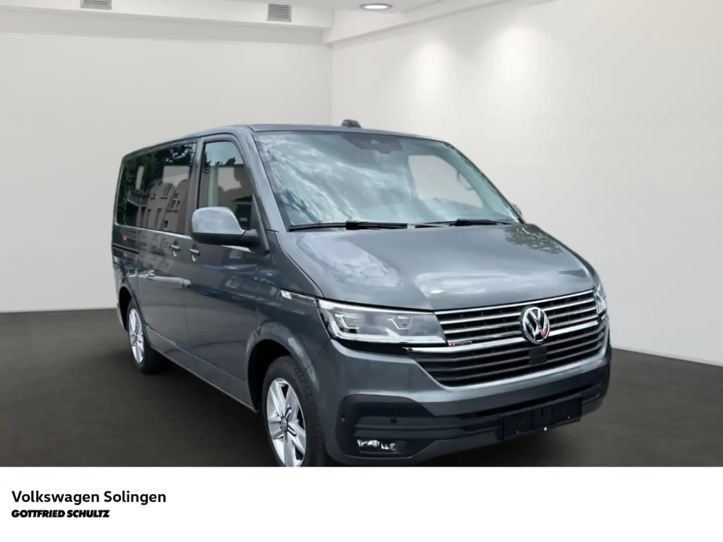 Volkswagen T6.1 Multivan 2.0 TDI Comfortline 4Motion   AHK   Kamera   Stand Grau - 1