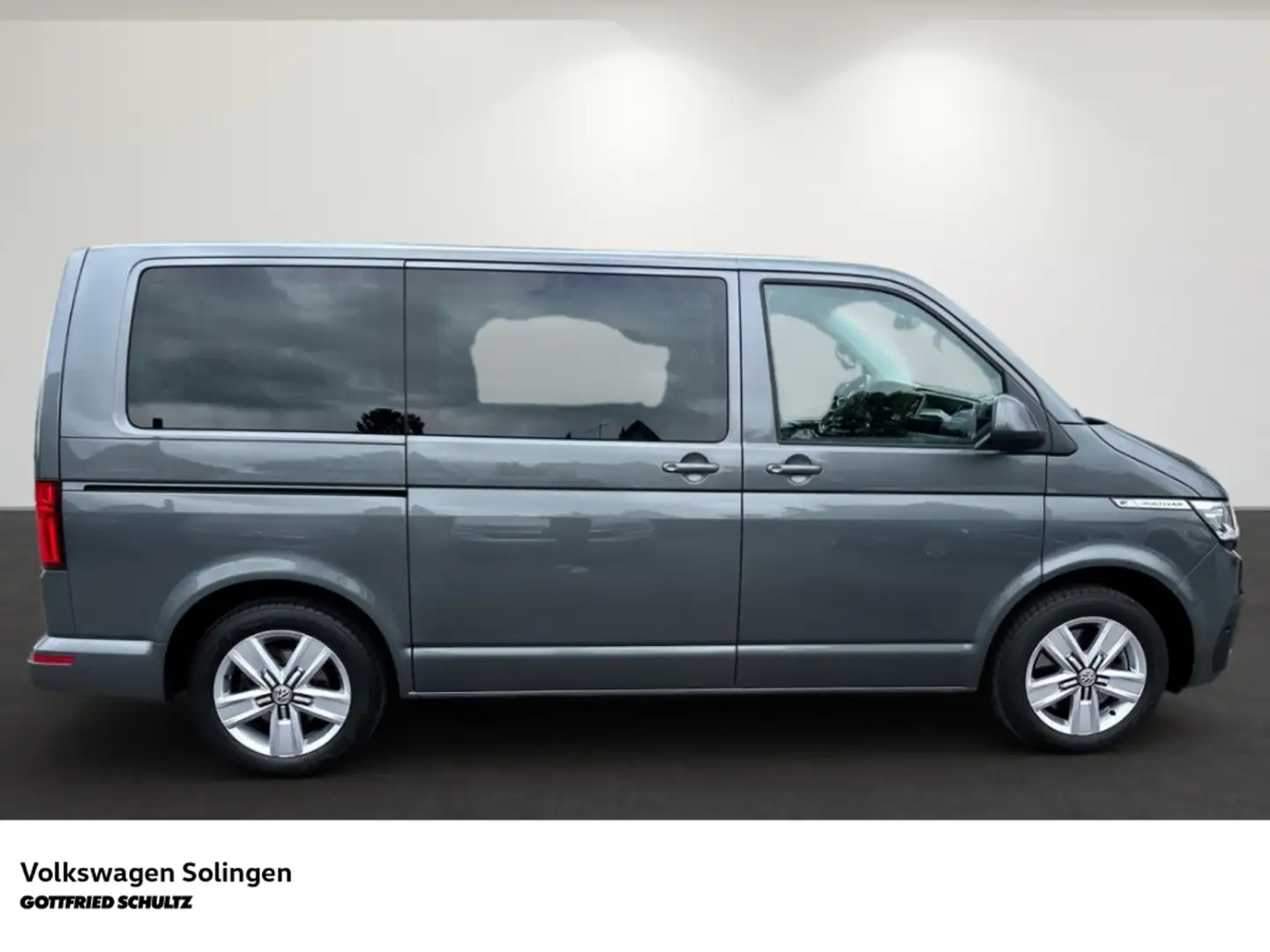 Volkswagen T6.1 Multivan 2.0 TDI Comfortline 4Motion   AHK   Kamera   Stand Grau - 2