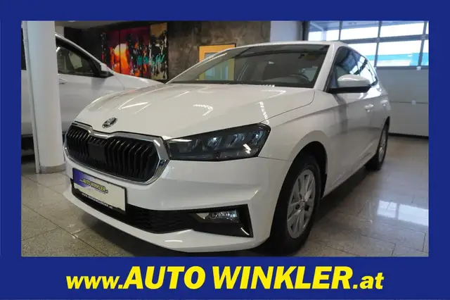 Skoda Fabia Ambition 5d PDC/Tempomat