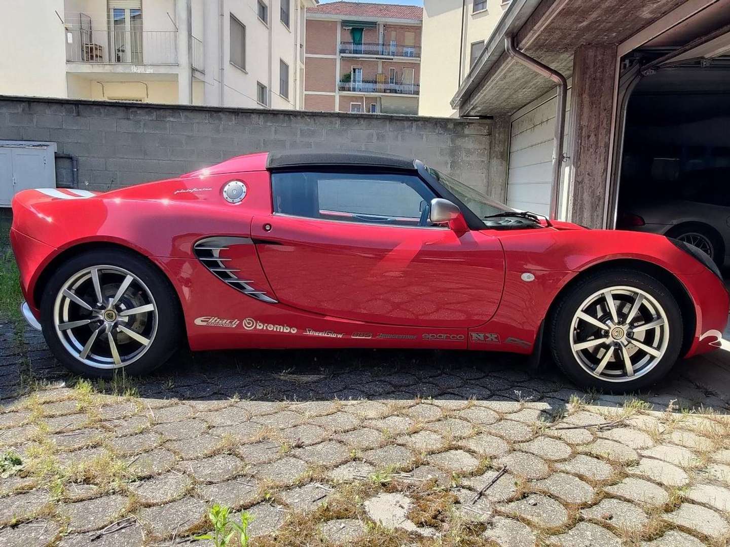 Lotus Elise S1 111 -  - Joinsteer - #2
