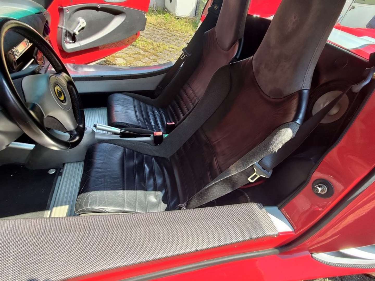 Lotus Elise S1 111 -  - Joinsteer - #4