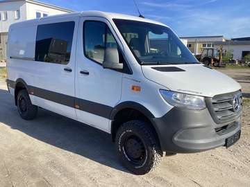 Sprinter 4x4 316 CDI Doka 3,5t / 3.665 mm