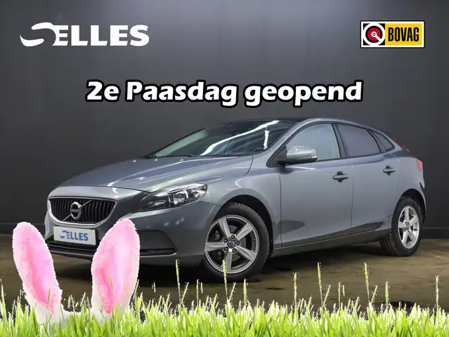 Volvo V40 2.0 D2 Momentum | Navigatie | Voorstoelen verwarmd
