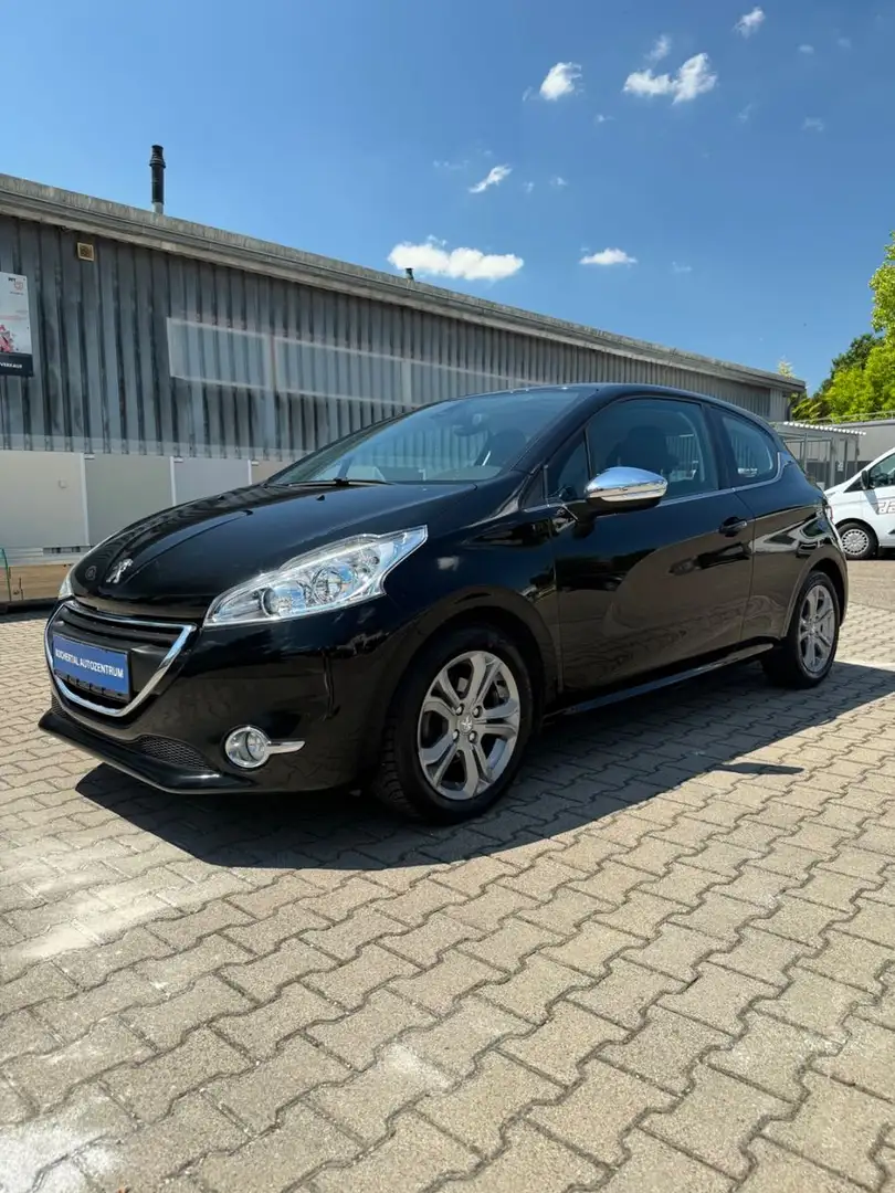 Peugeot 208 Allure inkl. 12 Monate Garantie & TÜV Neu - 1