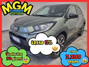 1.0 VVT-i 72 CV 5 porte Trend S-CVT