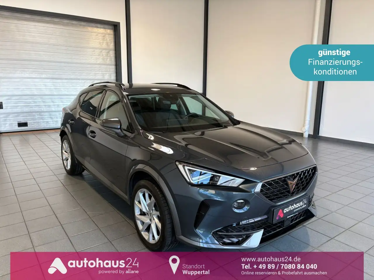 CUPRA Formentor 1.4 e-HYBRID ACC|Navi|LED|Kamera