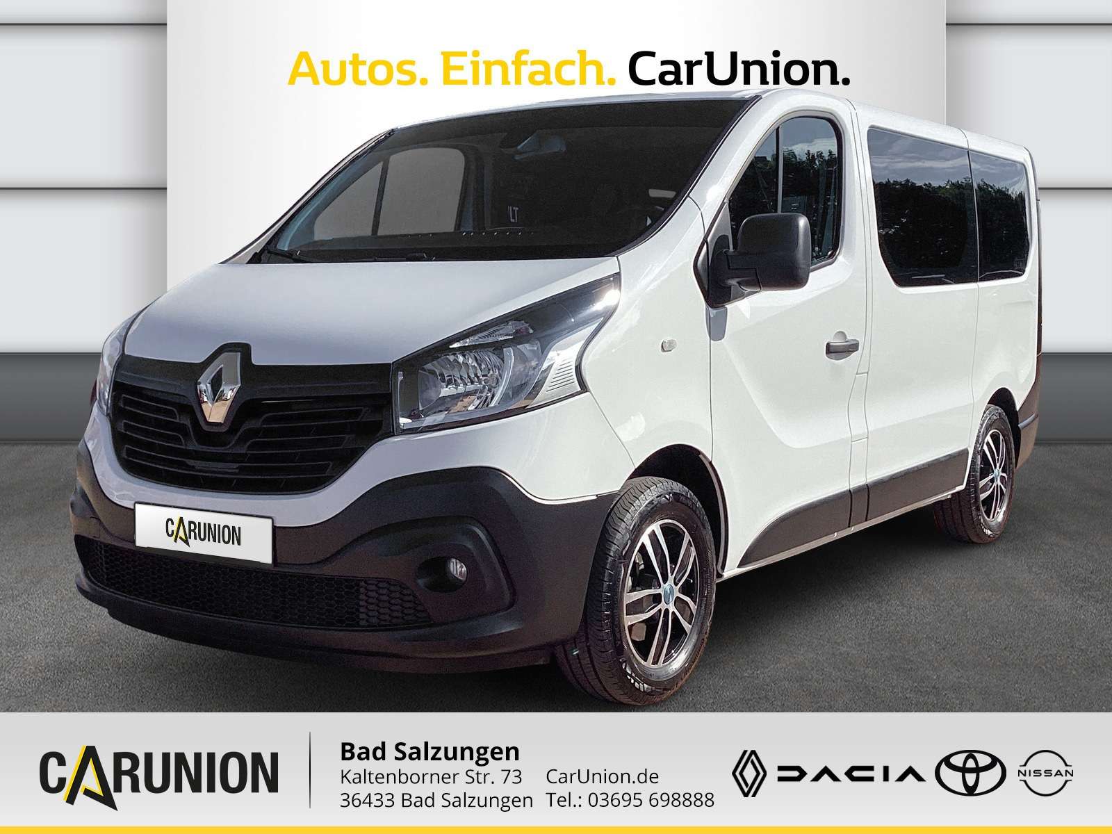 Renault Trafic