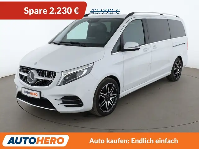Mercedes-Benz V 300 V 300 d AVANTGARDE EDITION 19 lang Aut.*NAVI*LED*