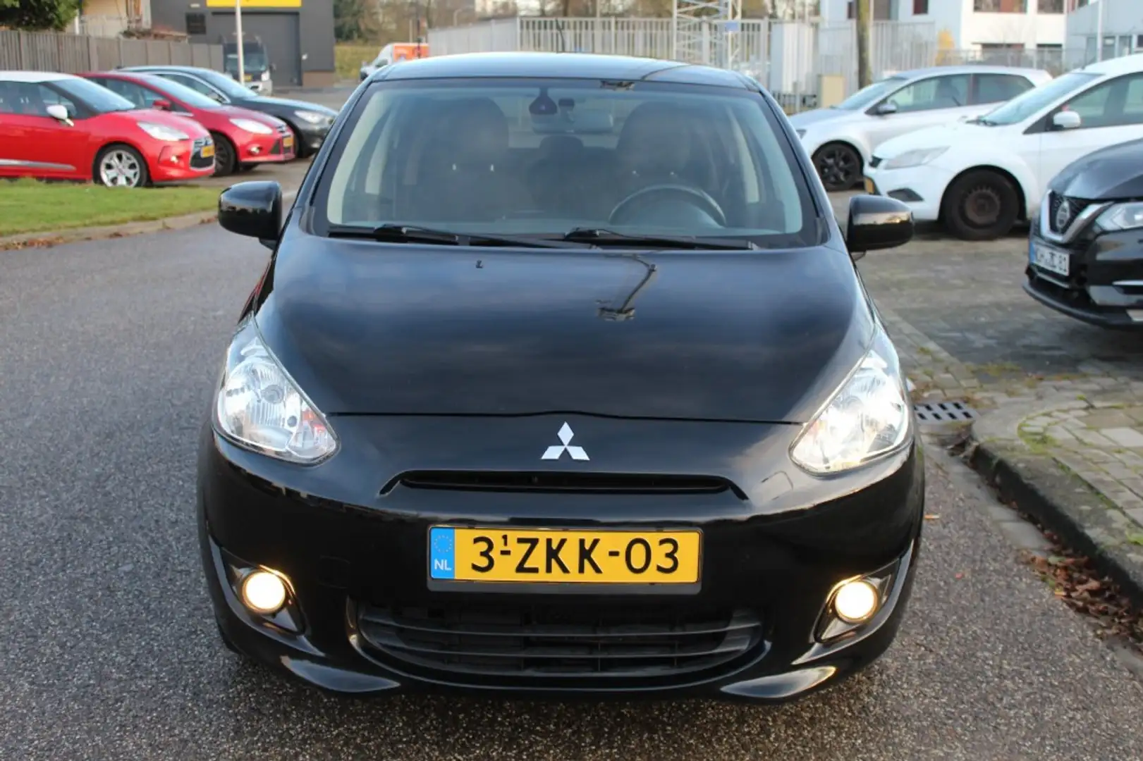 Mitsubishi Space Star Mitsubishi Space Star 1.0 BRIGHT Zwart - 2
