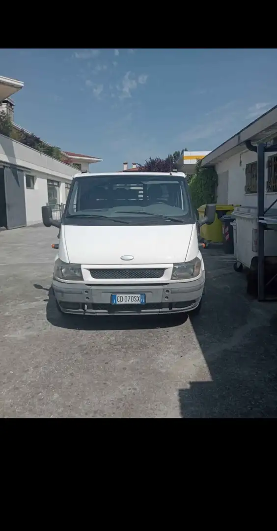 Ford Transit - 1