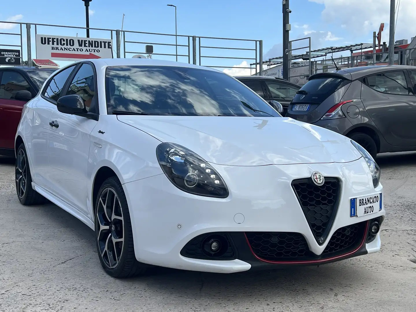 Alfa Romeo Giulietta Giulietta 1.4 t. SPRINT Carbon Edition 120cv - 1
