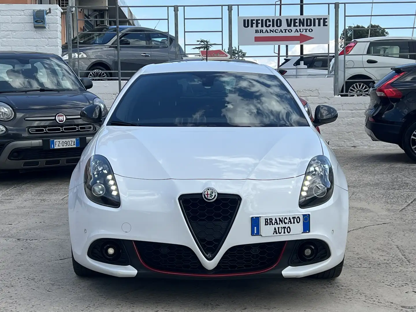 Alfa Romeo Giulietta Giulietta 1.4 t. SPRINT Carbon Edition 120cv - 2