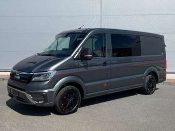 TGE 3.200 L3H2 MIXTO 4x4 Individual S ACC STHZ