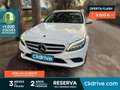 Mercedes-Benz C 180 Estate BE 7G Blanco - thumbnail 1