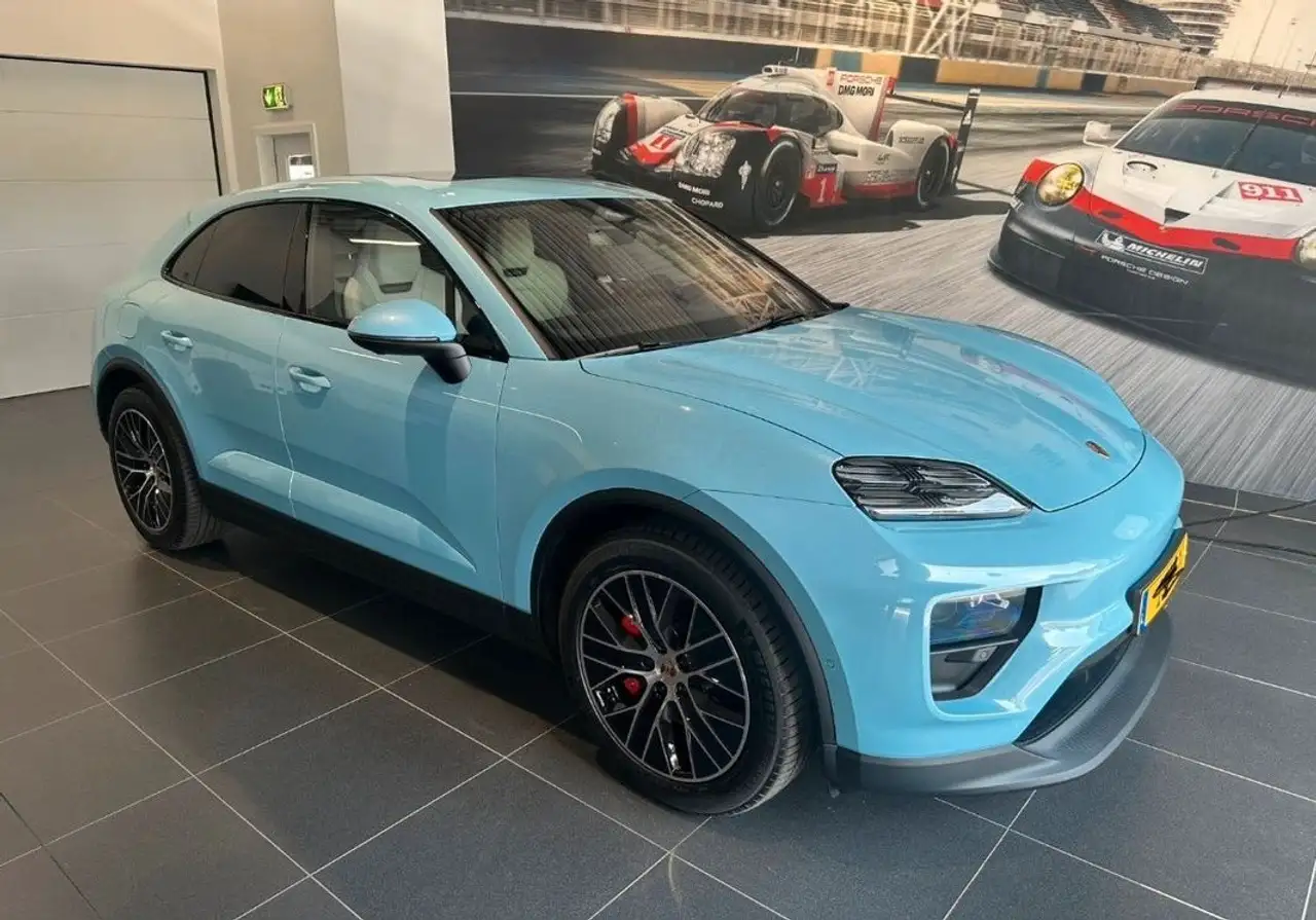 Porsche Macan