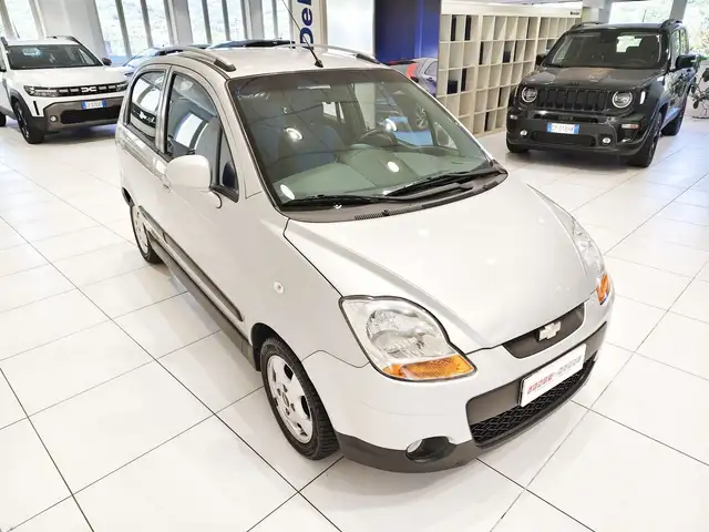 Chevrolet Matiz