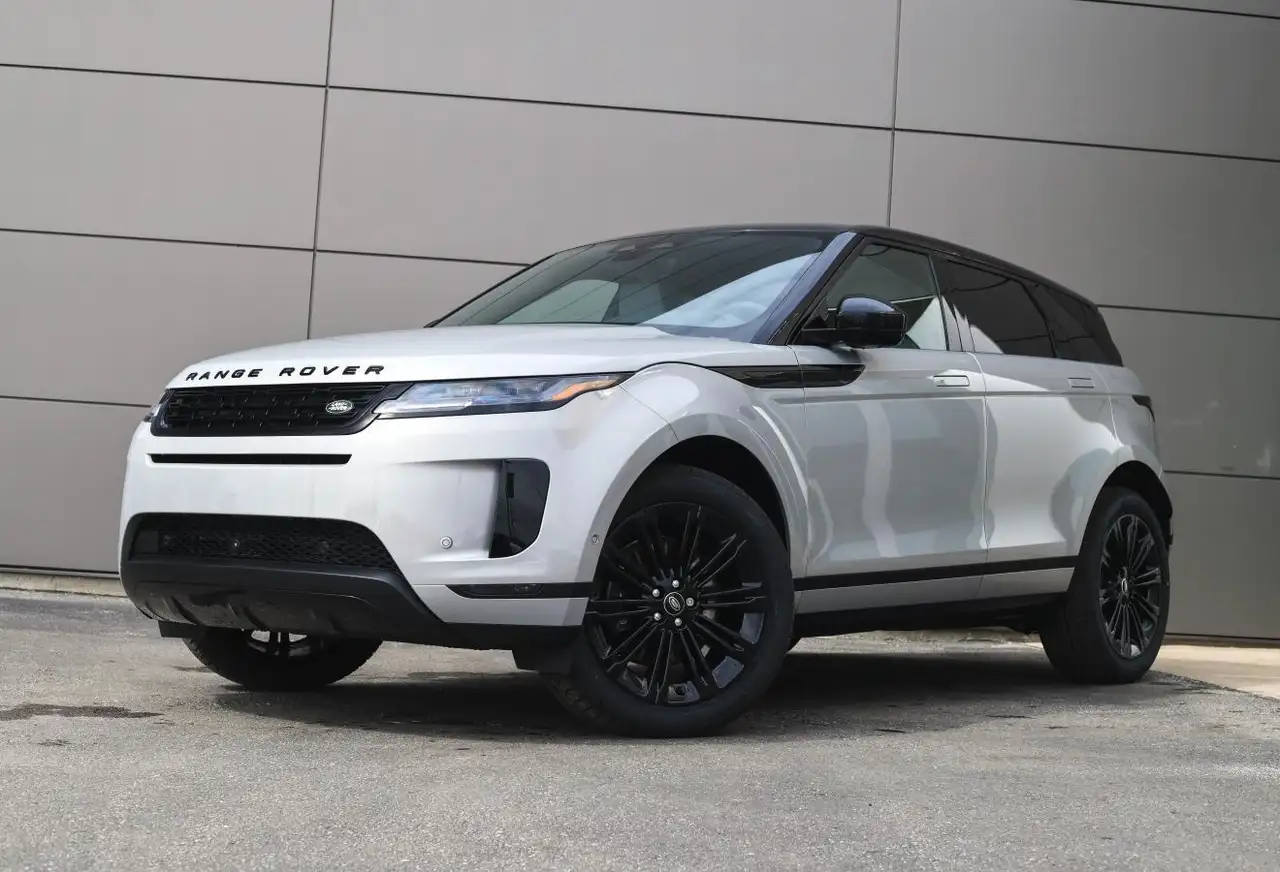 2026 Land Rover Range Rover Evoque