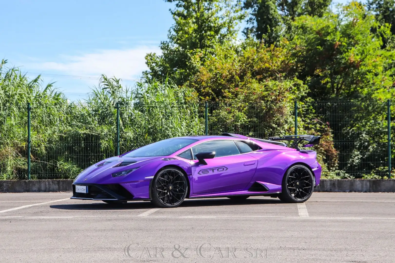 Lamborghini Huracán Huracan Coupe 5.2 STO 640cv rwd - 1