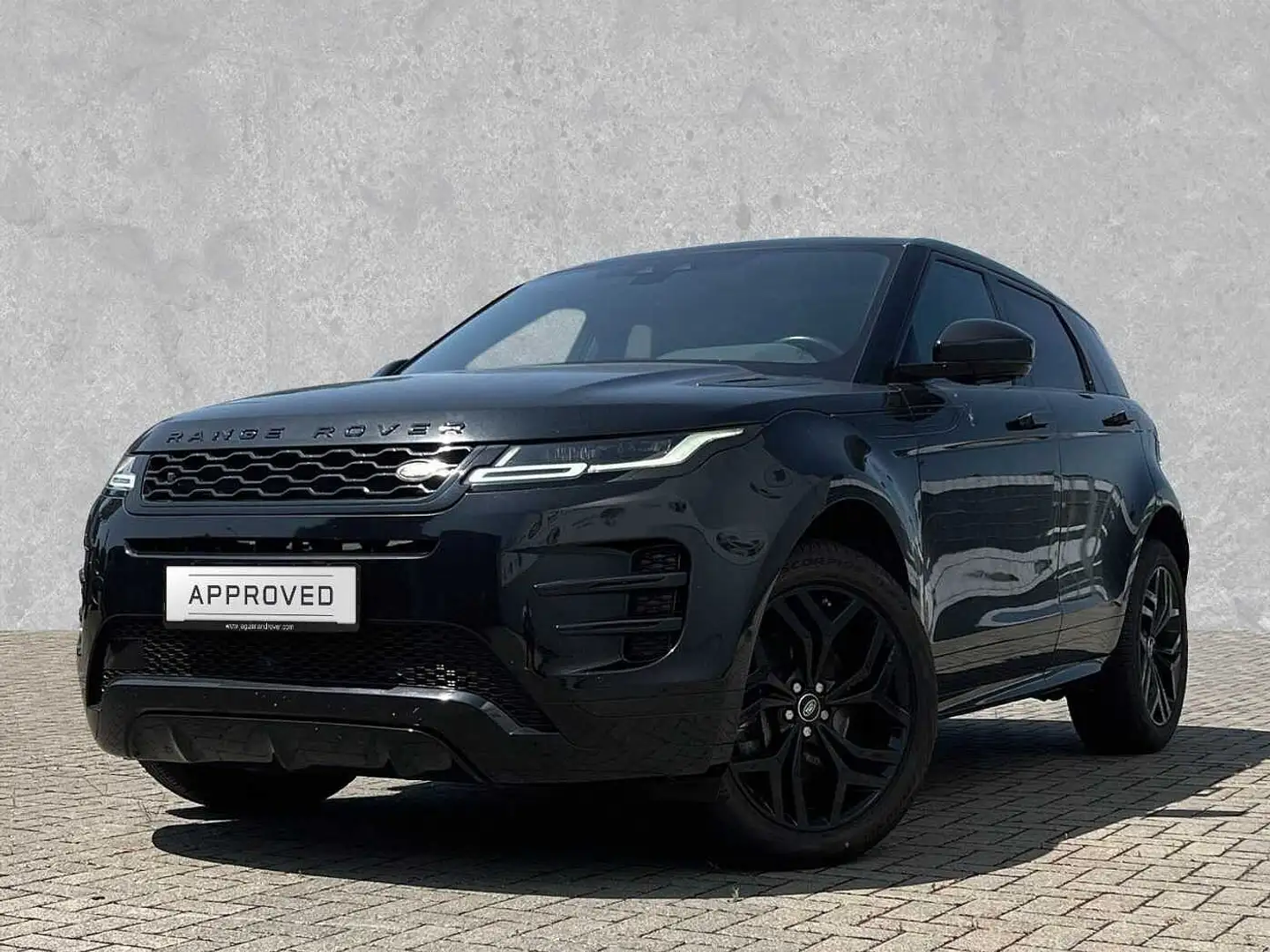Land Rover Range Rover Evoque D180 R-Dynamic SE Schiebedach Schwarz - 1