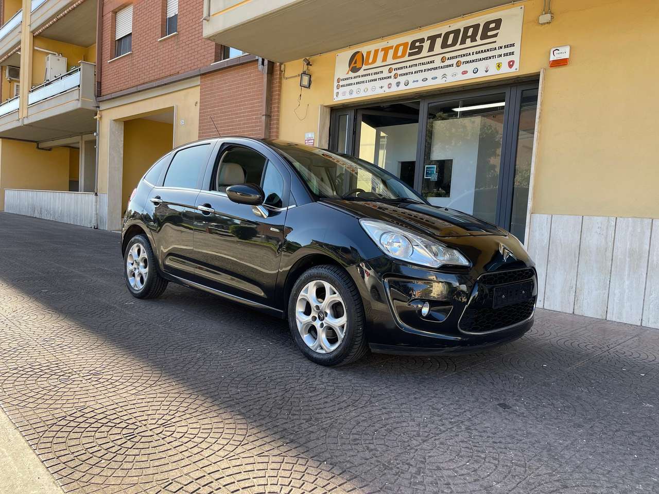 Citroen C3 C3 1.6 16v Gold by Pinko auto