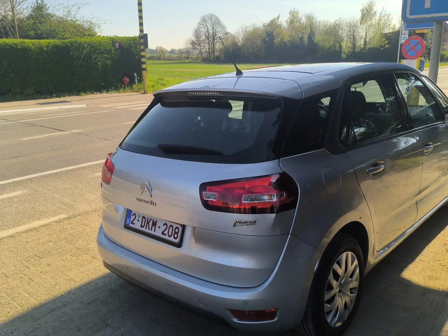 Citroen C4 Picasso VTi 120 Intensive - 1
