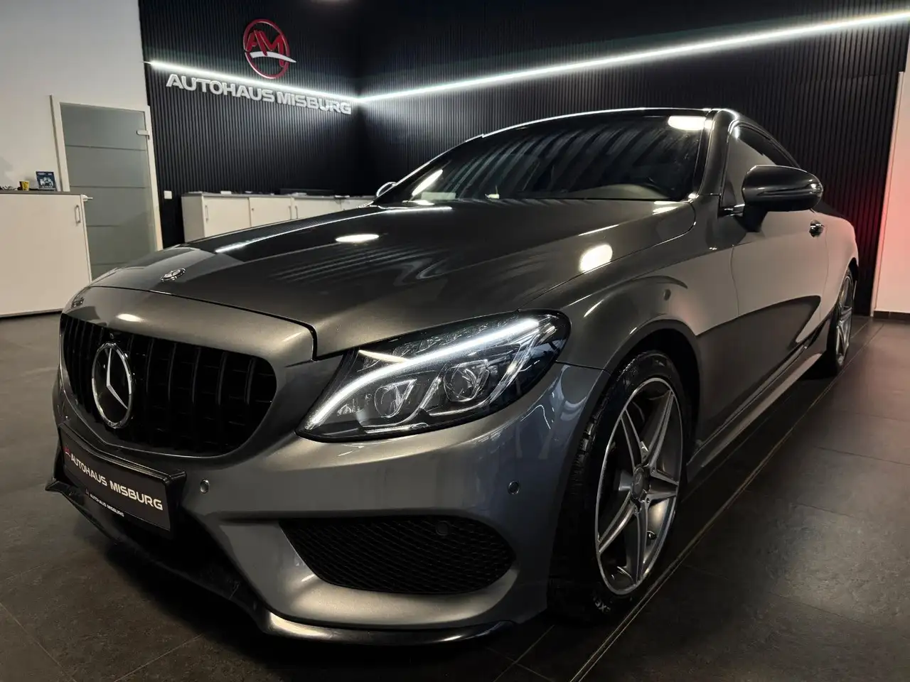 Mercedes-Benz C 250