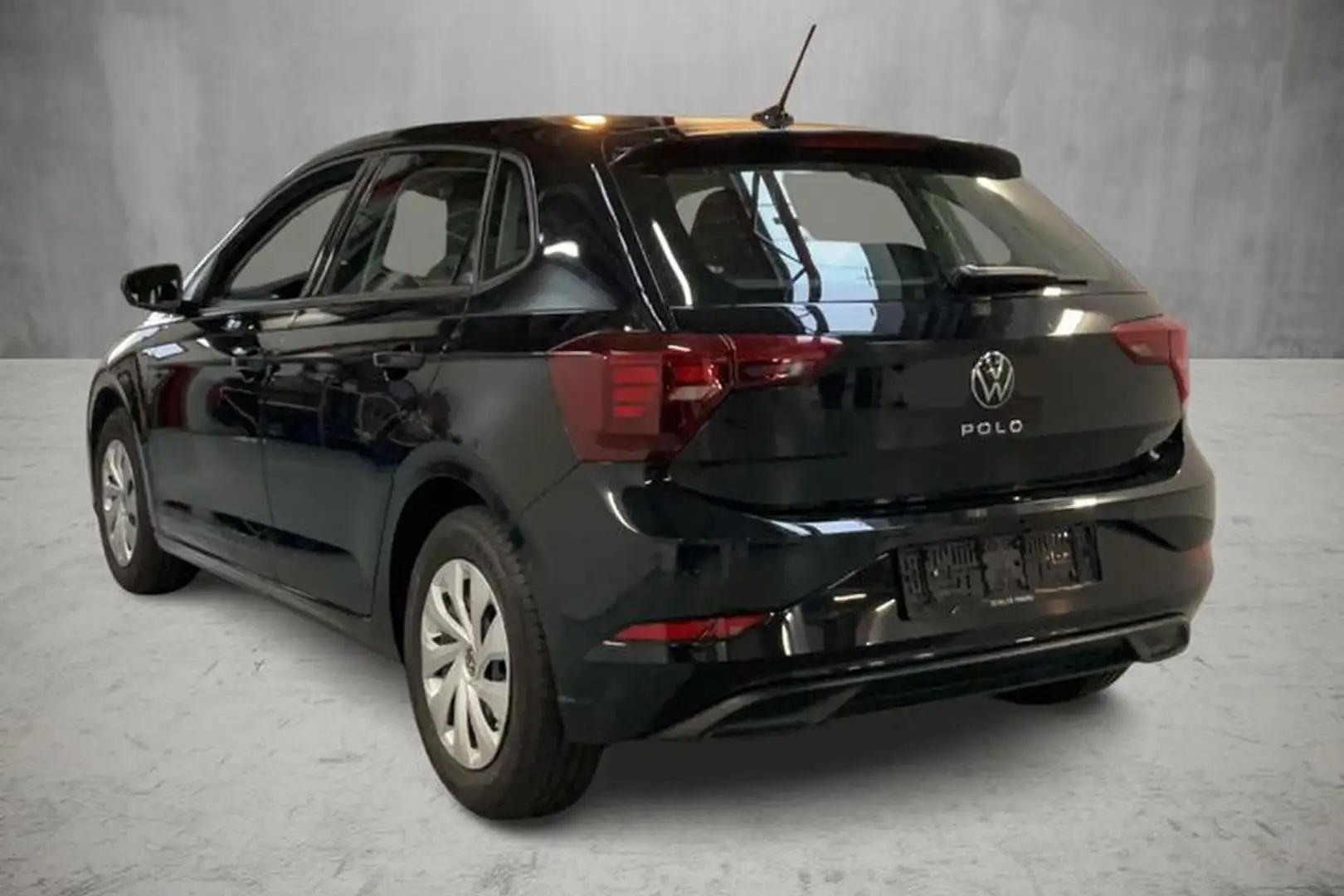 Volkswagen Polo Life 1.0 TSI DSG LED Travel Side Assist App Connec Noir - 2