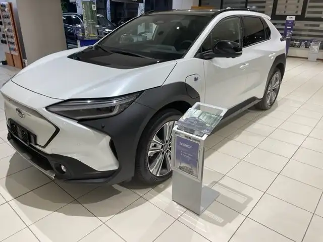 Subaru Solterra 4E-Xperience+