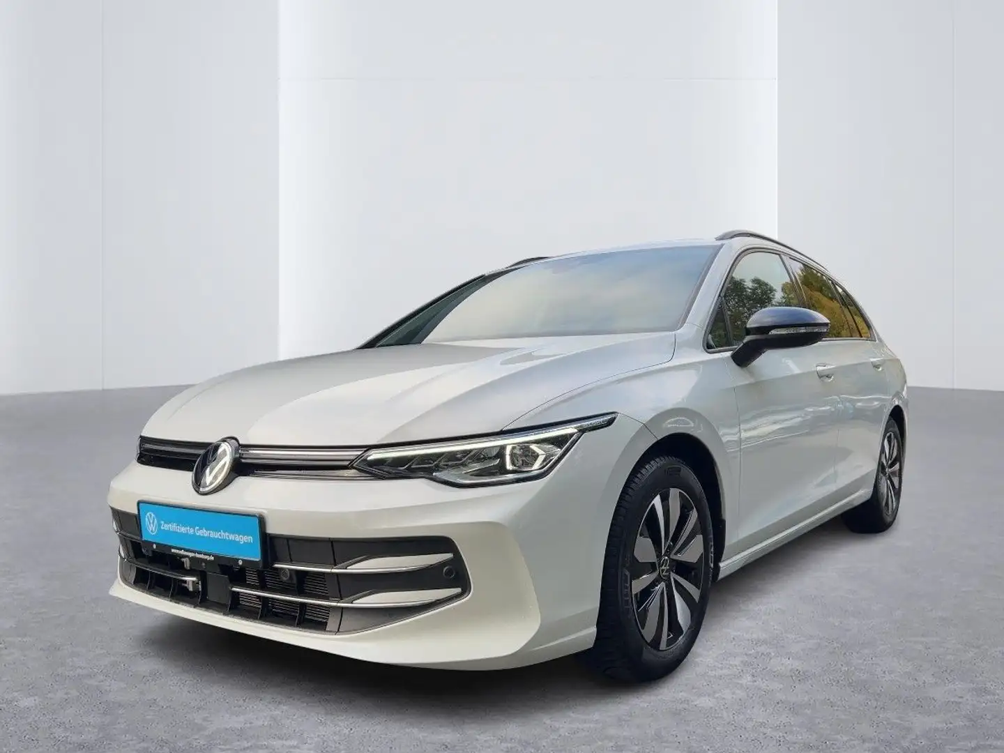 Volkswagen Golf Variant Golf VIII Variant Goal 2.0 TDI DSG AHK Kamera Weiß - 2