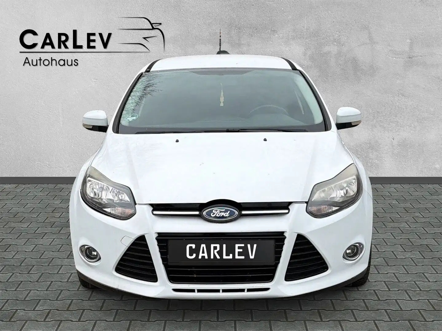 Ford Focus Turnier Titanium Zahnriemen neu Weiß - 2