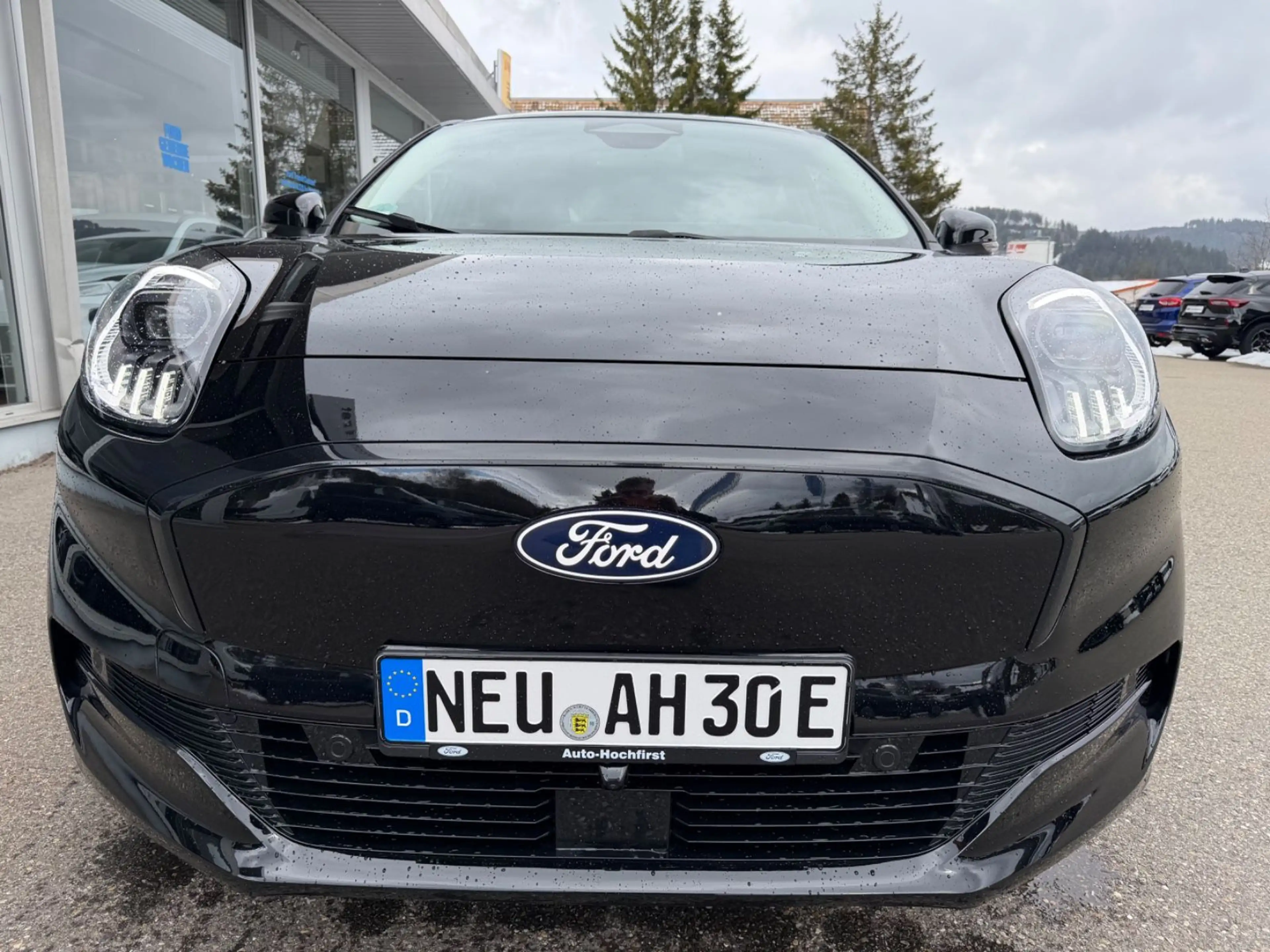 Ford Puma Gen-E 43kWh 124KW Premium FWD — photo 6