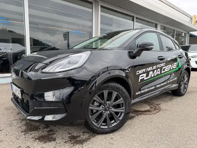 Ford Puma Gen-E 43kWh 124KW Premium FWD