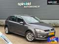 Volkswagen Polo 1.4 TDI Comfortline BJ`15 NAP NL Navi Cruise Airco Gris - thumbnail 1