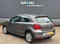 Volkswagen Polo 1.4 TDI Comfortline BJ`15 NAP NL Navi Cruise Airco Gris - thumbnail 13