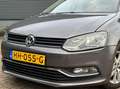 Volkswagen Polo 1.4 TDI Comfortline BJ`15 NAP NL Navi Cruise Airco Gris - thumbnail 9