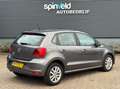 Volkswagen Polo 1.4 TDI Comfortline BJ`15 NAP NL Navi Cruise Airco Gris - thumbnail 10