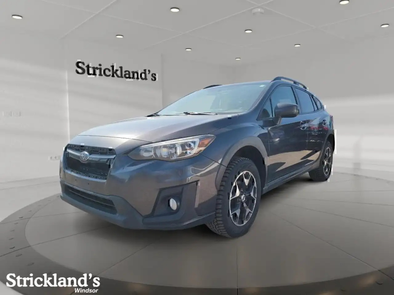 2018 Subaru Crosstrek