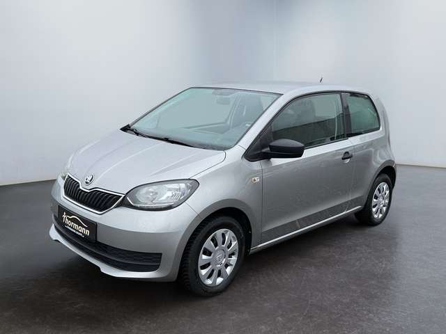 Skoda Citigo 1.0 Active Facelift Klima EFH vorn