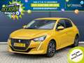 Peugeot 208 1.2 PureTech 100pk Allure | Navigatie | Carplay | Geel - thumbnail 1
